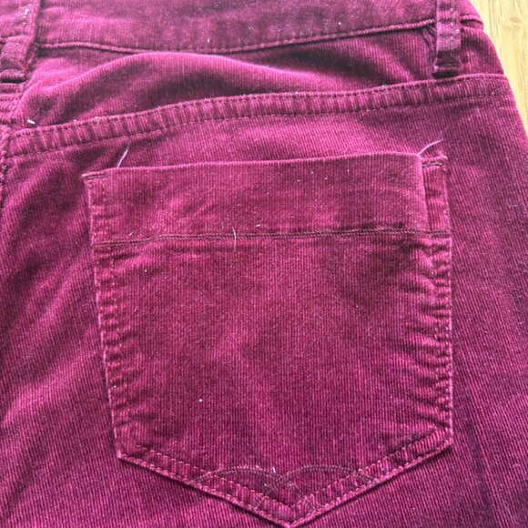 Christopher Blue Cordoroys Size 8 - Picture 5 of 7
